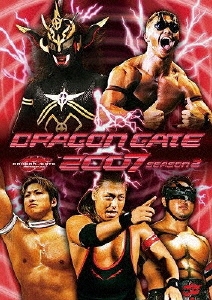 DRAGON GATE 2007 ～season.2～