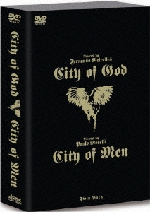 「シティ・オブ・ゴッド」&「シティ・オブ・メン」 ツインパック（2枚組）＜初回生産限定盤＞
