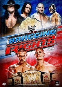 WWE ブラギング・ライツ 2009