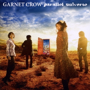GARNET CROW/parallel universe CD+DVDϡס[GZCA-5230]