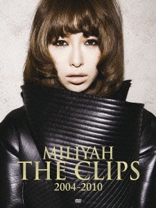 MILIYAH THE CLIPS 2004-2010 ［2DVD+CD］＜初回生産限定盤＞