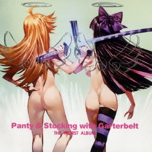 TCY FORCE/Panty &Stocking with Garterbelt THE WORST ALBUM[VTCL-60264]
