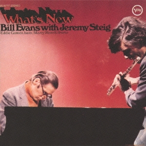 ホワッツ･ニュー ［SACD[SHM仕様]］＜生産限定盤＞