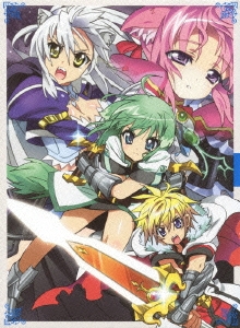 DOG DAYS 5 ［DVD+CD］＜完全生産限定版＞