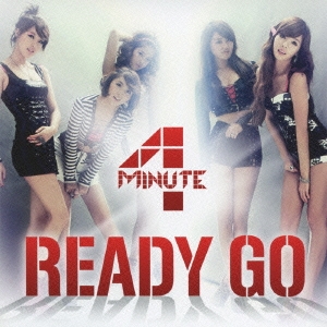 READY GO ［CD+DVD］＜初回限定盤A＞