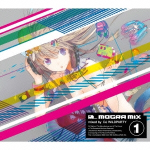 MOGRA MIX VOL.1 mixed by DJ WILDPARTY