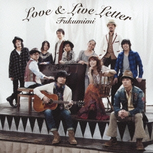 LOVE & LIVE LETTER＜通常盤＞