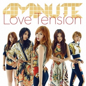 Love Tension ［CD+DVD］＜初回限定盤A＞