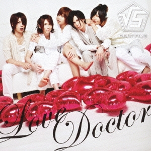 Love Doctor ［CD+DVD (PV実写ver.)］＜初回生産限定盤＞