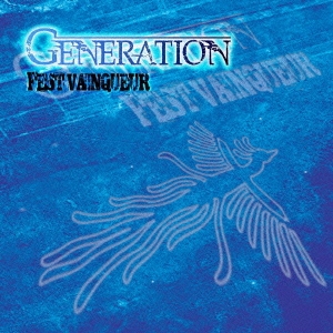 GENERATION ［2CD+DVD］＜通常盤＞