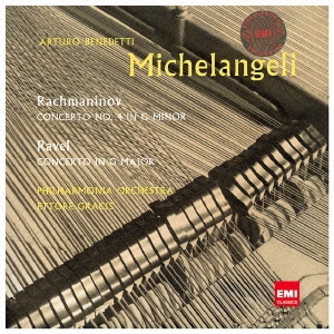 ラヴェル:ピアノ協奏曲 ラフマニノフ:ピアノ協奏曲 第4番＜限定盤＞