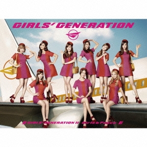 GIRLS' GENERATION II -Girls & Peace- ［CD+DVD+フォトブックレット(32P)+GOODS］＜豪華初回限定盤＞