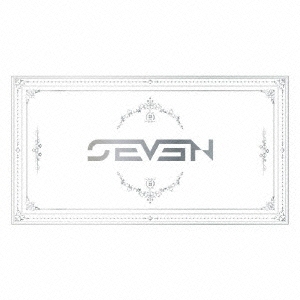 SE7EN/꤬Ȥ CD+DVD+MEMORIAL GOODSϡס[AVZY-58109B]