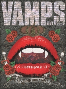 VAMPS LIVE 2012＜初回限定版＞