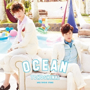 OCEAN ［CD+DVD］＜初回生産限定盤＞