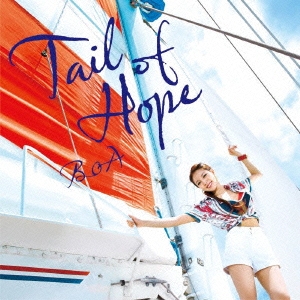 BoA/Tail of Hope CD+DVD[AVCK-79149B]