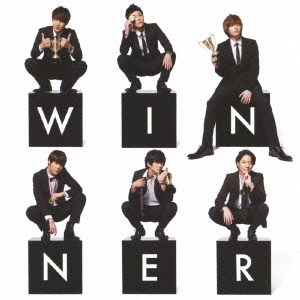 WINNER ［CD+アナザージャケット］＜初回限定盤B＞