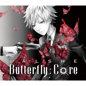 Butterfly Core ［CD+DVD］＜初回限定盤A＞
