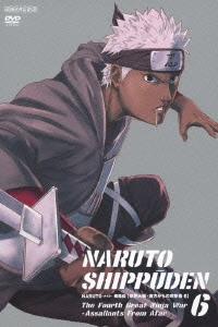 NARUTO-ナルト- 疾風伝 忍界大戦・彼方からの攻撃者 6