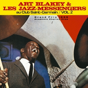 Art Blakey &The Jazz Messengers/󥸥ޥΥ㥺å󥸥㡼 Vol.2ꥹڥץ饤ס[SICP-3967]