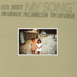 Keith Jarrett Quartet/My Song