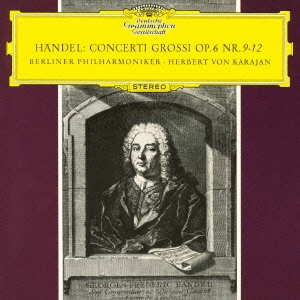 ヘンデル:合奏協奏曲集 第9番-第12番