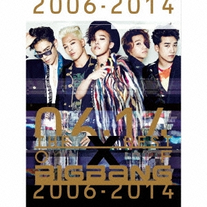 THE BEST OF BIGBANG 2006-2014 ［3CD+2DVD］