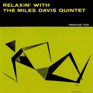 Miles Davis/リラクシン ［SACD[SHM仕様]］＜初回生産限定盤＞