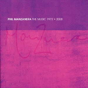 Phil Manzanera/ߥ塼å 19722008ס[VSCD-4296]