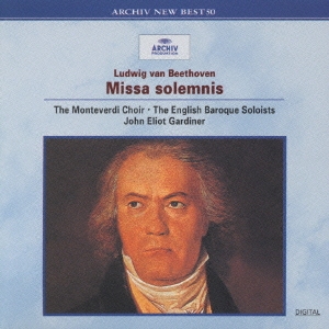 ベートーヴェン:ミサ・ソレムニス＜限定盤＞