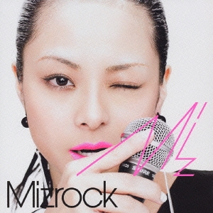 Mizrock  ［CD+DVD］＜初回限定盤＞