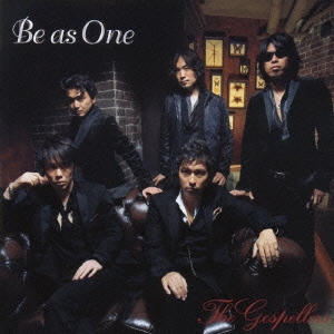 Be as One ［CD+DVD］＜初回生産限定盤＞