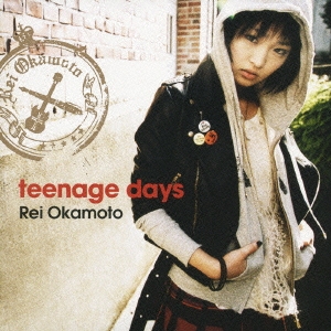 teenage days  ［CD+DVD］＜初回生産限定盤＞