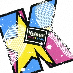 Vlidge/KICK☆STAR[YZOC-2005]