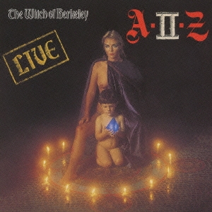ザ・ウィッチ・オブ・バークリー:ライヴ＜初回生産限定盤＞