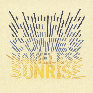 J/HERE COMES NAMELESS SUNRISE CD+DVDϡס[CTCR-14651B]