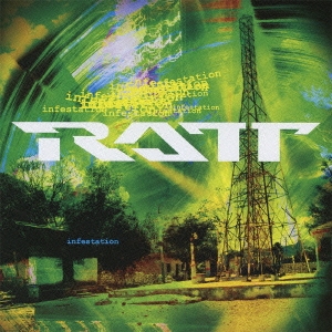 Ratt/インフェステイション・スペシャル・エディション ［CD+DVD 
