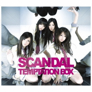 TEMPTATION BOX ［CD+DVD］＜初回生産限定盤＞