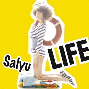 Salyu/LIFE (ライフ) ［CD+DVD］＜初回盤＞