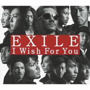 I Wish For You ［CD+DVD］