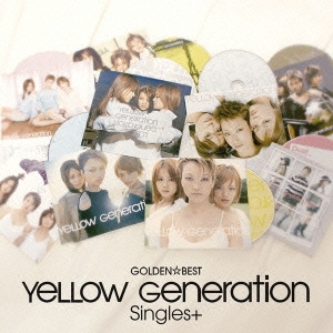 ゴールデン☆ベスト YeLLOW Generation Singles+