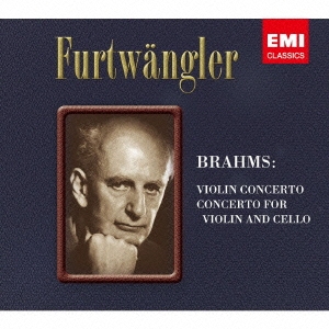 ブラームス:ヴァイオリン協奏曲&ヴァイオリンとチェロのための二重協奏曲＜限定盤＞