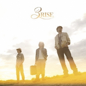 3RISE ［CD+DVD］＜初回生産限定盤＞