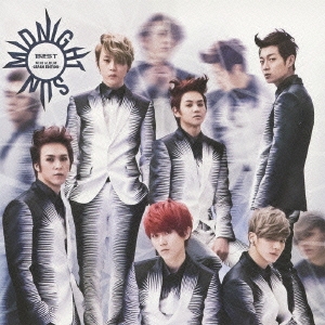 Beast (Korea)/MIDNIGHT SUN -JAPAN EDITION- ［CD+DVD］＜初回限定盤＞