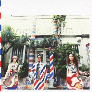 CUT! CUT! CUT!＜通常盤＞