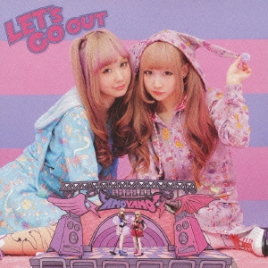 LET'S GO OUT＜通常盤＞