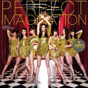 PERFECT IMAGINATION ［CD+DVD］＜初回限定盤＞