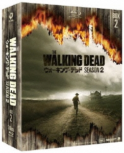 ウォーキング･デッド2 Blu-ray BOX-2