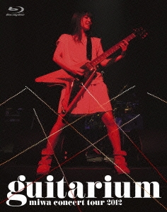 miwa concert tour 2012 guitarium＜初回生産限定版＞