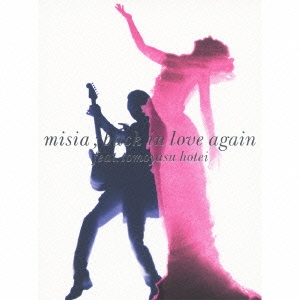 Back In Love Again (feat.布袋寅泰) ［CD+DVD］＜初回生産限定盤＞